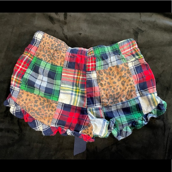 Aerie Flannel Boxer Pajama Shorts - Picture 8 of 10